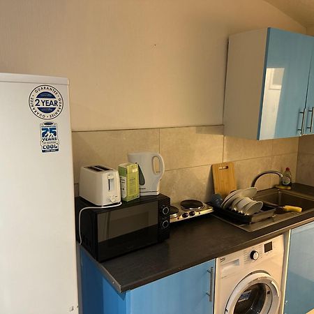 1 Bedroom Studio Central London 220 Exterior photo