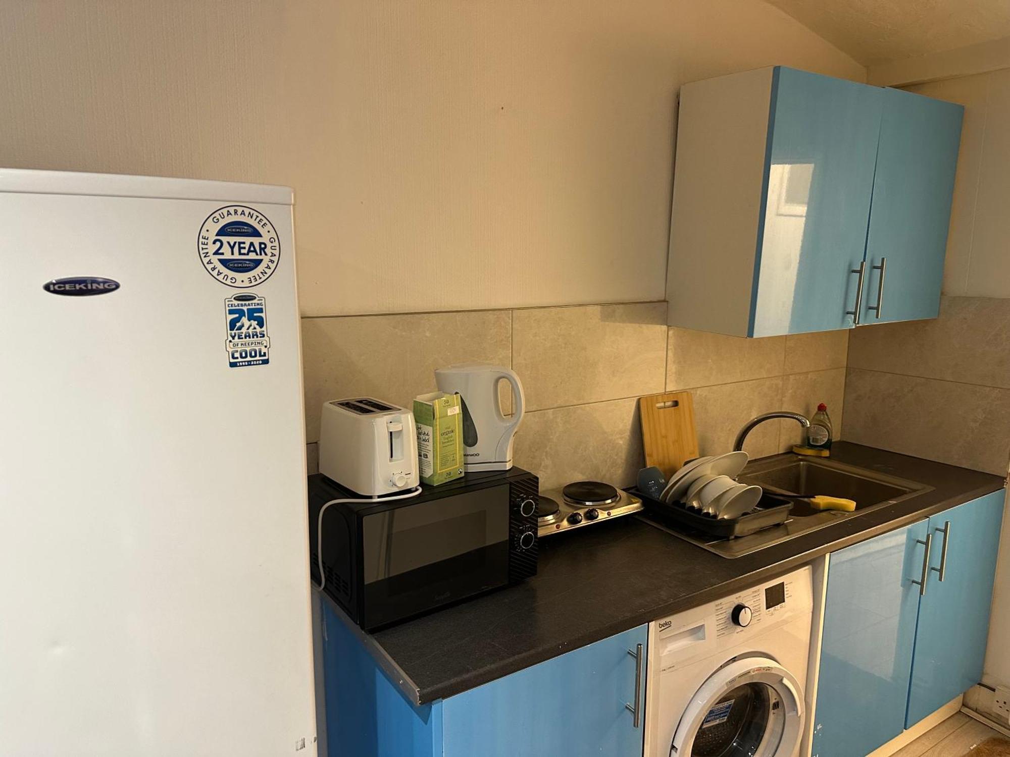 1 Bedroom Studio Central London 220 Exterior photo