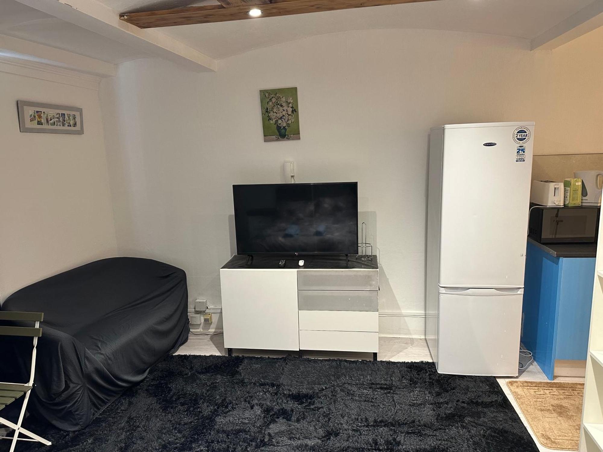1 Bedroom Studio Central London 220 Exterior photo